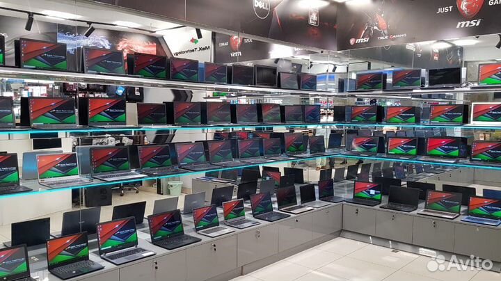 Игровые Ноутбуки Acer HP Lenovo в Макс Технолоджи
