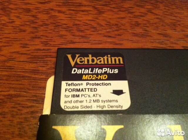 Дискеты 3М 5,25