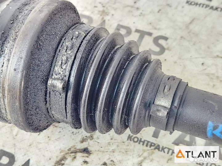 Привод задний правый toyota mark X