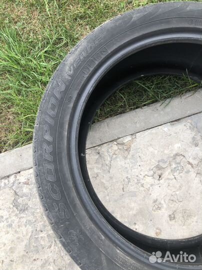 Pirelli Scorpion Verde 165/45 R20 104