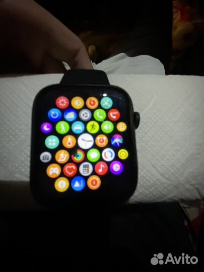 Apple watch 8