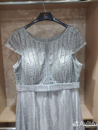 Платье вечернее на выпускной