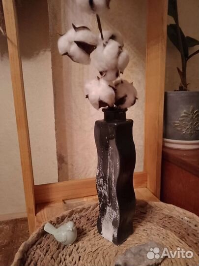 Вазы для цветов, интерьера