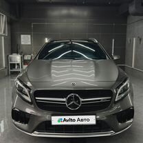 Mercedes-Benz GLA-класс AMG 2.0 AMT, 2019, 45 000 км, с пробегом, цена 3 990 000 руб.