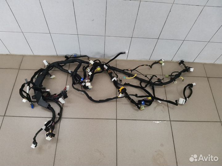 Проводка торпедо Kia Cerato 3 91155-A7281