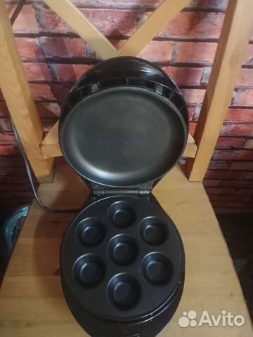 Прибор для приготовления кексов