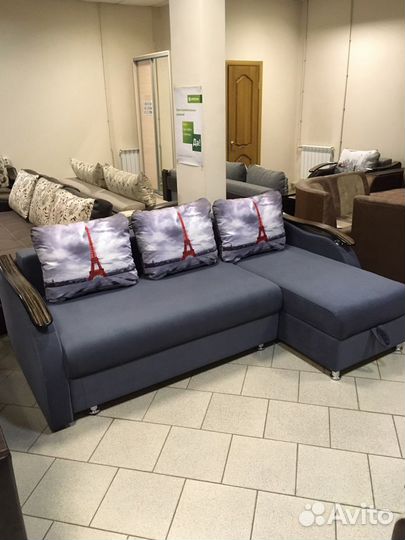 Мягкий угол