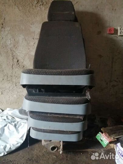 Сиденье пассажирское (цена за пару)