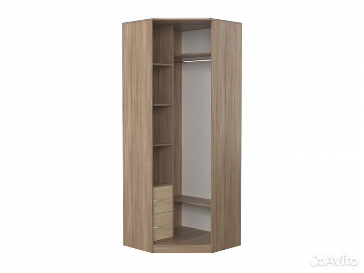 Шкаф угловой