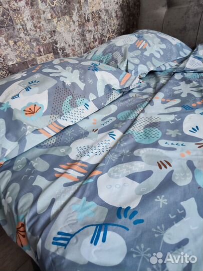 Постельное белье новое