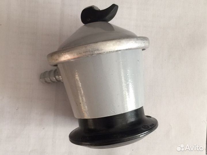 Газовый клапан