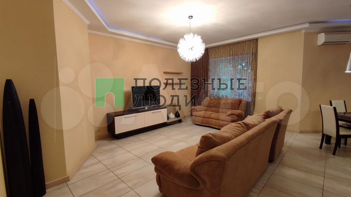 4-к. квартира, 149,9 м², 1/4 эт.