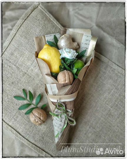 Food-букеты - стильный и необычный подарок