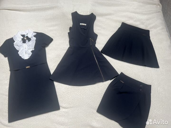 Школьная форма 128 134 для девочки