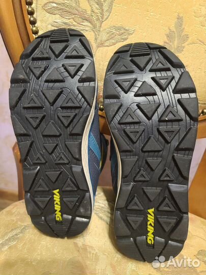 Ботинки Викинг