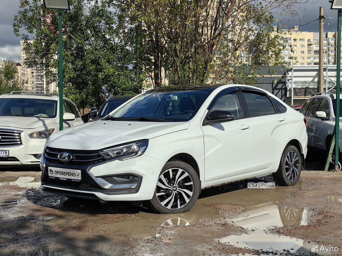 ВАЗ (LADA) Vesta 1.8 MT, 2025, 25 000 км