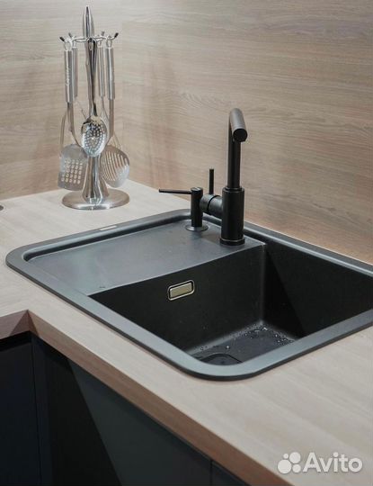 Кухня на заказ. Кухонный гарнитур от производителя