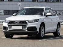 Audi Q5 2.0 AMT, 2017, 78 955 км, с пробегом, цена 2 769 000 руб.