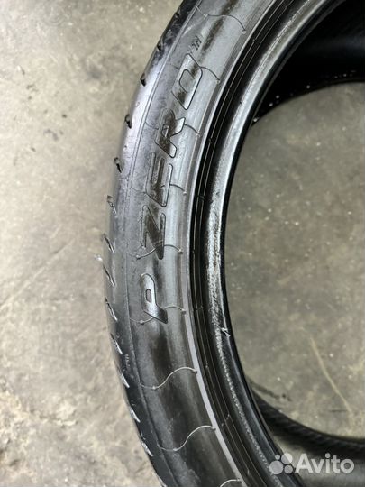 Pirelli P Zero 295/35 R21 107Y