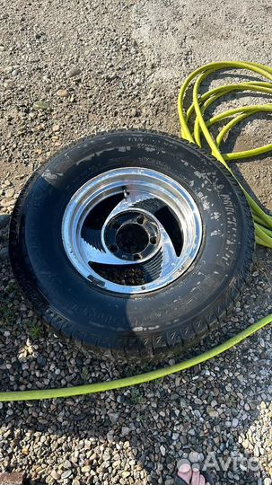 Колеса нива, УАЗ, сузуки