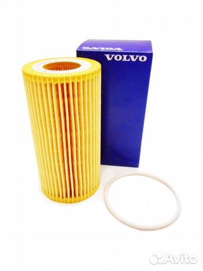 Volvo penta Фильтр масляный