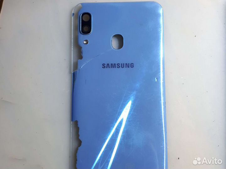 Samsung Galaxy A30 №472