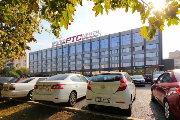 Сдам офисное помещение, 141 м²