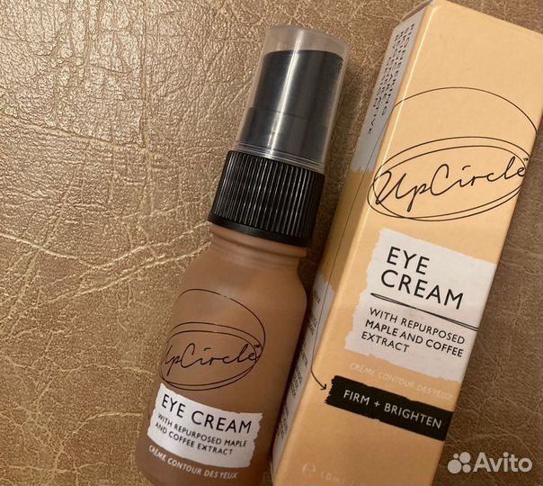 UpCircle Eye Cream крем для глаз 10 ml