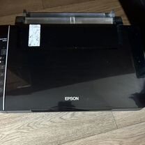 Принтер Epson stylus TX117