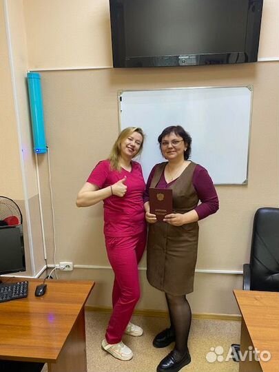 Курсы Косметика - эстетиста. Практика - 23 занятия