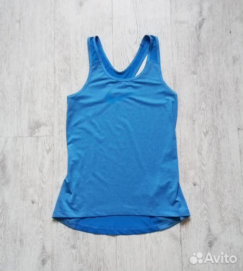 Женский топ для фитнеса Nike р. S