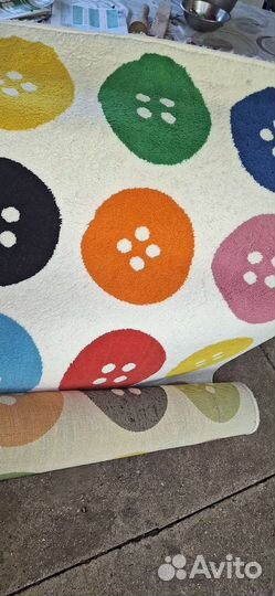 Ковер детский IKEA