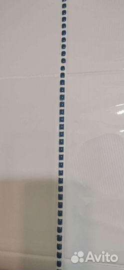 Декоративная вставка для плитки