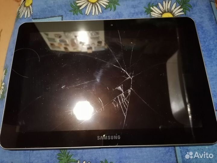 Планшет Samsung (На запчасти)