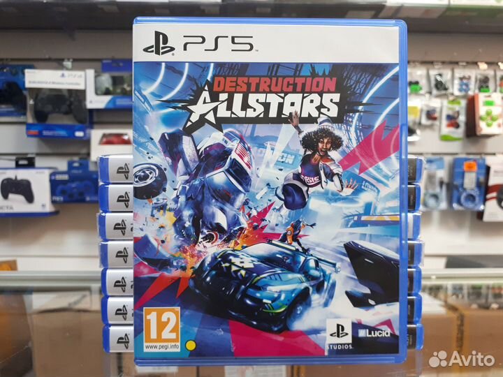 Destruction Allstars PS5