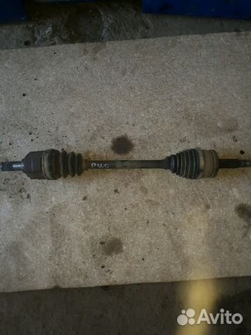 Привод левый Kia Rio 3