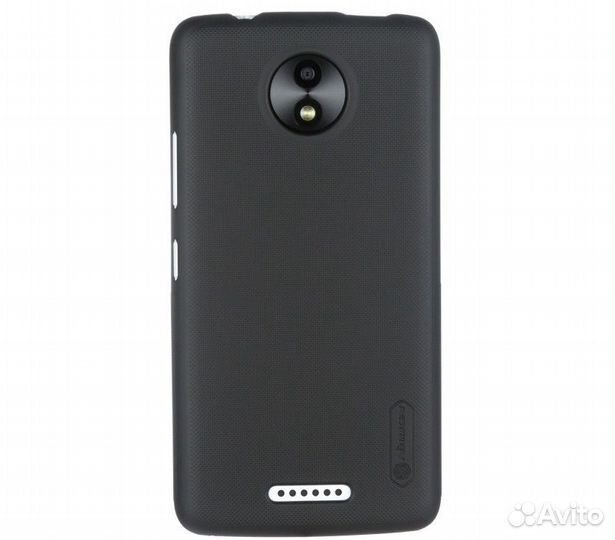 Чехол-Накладка на Motorola Moto C +Защитная плёнка