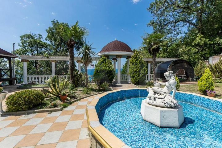 Гостиница, 1000 м²