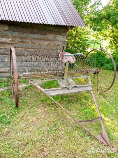 Прицепное оборудование