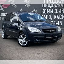 Hyundai Getz 1.4 MT, 2007, 213 032 км, с пробегом, цена 605 000 руб.