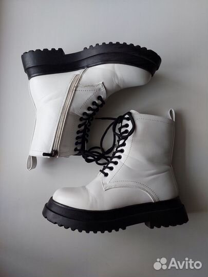 Ботинки зимние р.37