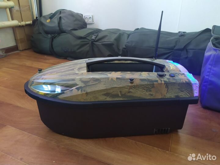 Кораблик Eaglefinder mini