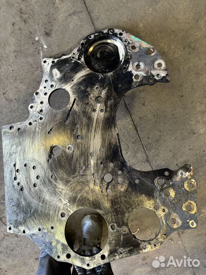 Плита двигателя Volvo FH12