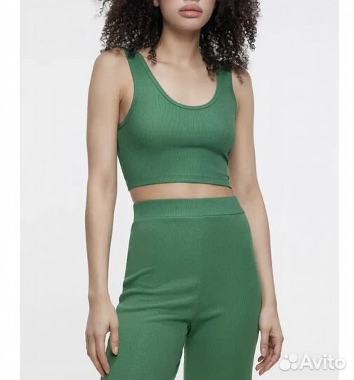 Комплект, купальник новый XS, S