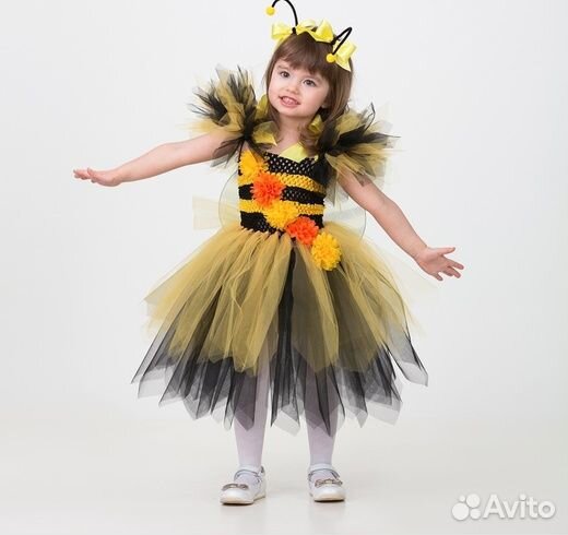 Новый карнавальный костюм 