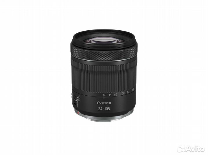 Сanon RF 24-105mm f4 STM (Новый)