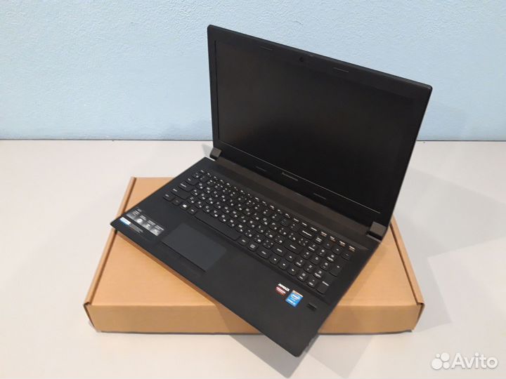 Новый мощный ноутбук на Core I3/Гарантия 1год/15,6