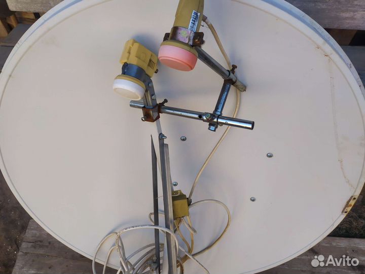 Комплект спутникового тв