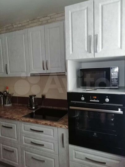 2-к. квартира, 53 м², 2/5 эт.