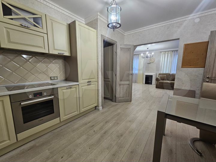 Дом 115,8 м² на участке 6 сот.